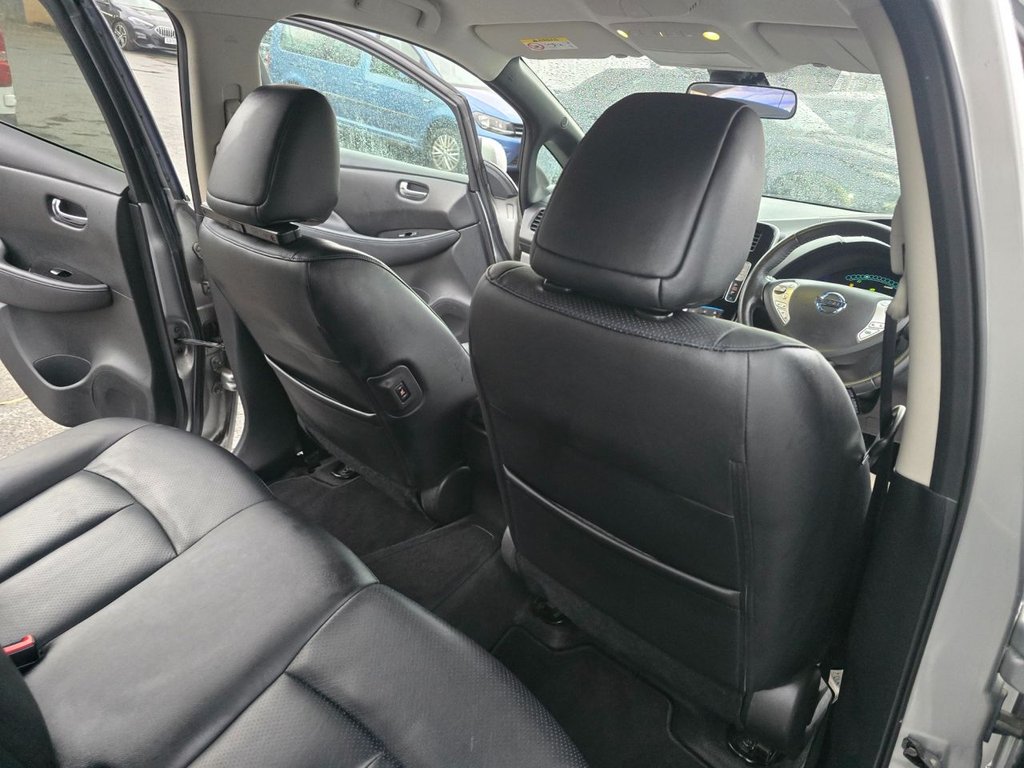 Used Nissan Leaf 2017 for sale - 76634825: Photo 46