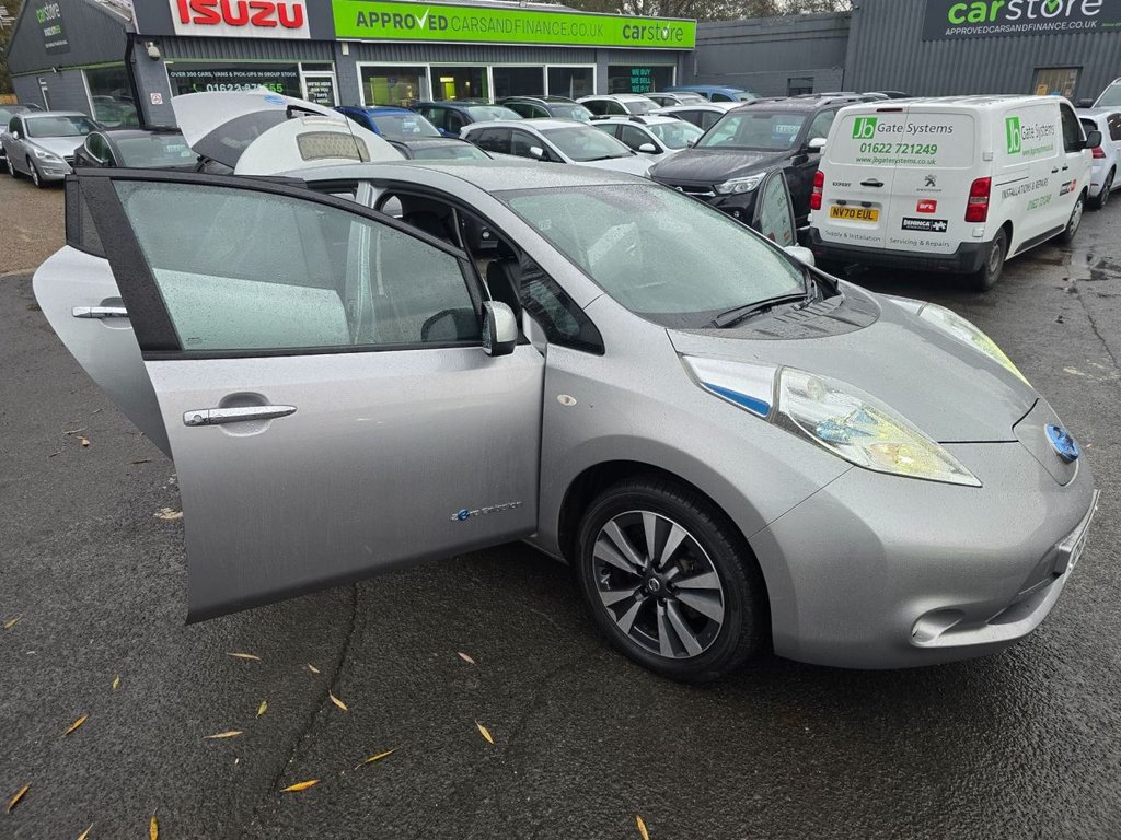 Used Nissan Leaf 2017 for sale - 76634825: Photo 48