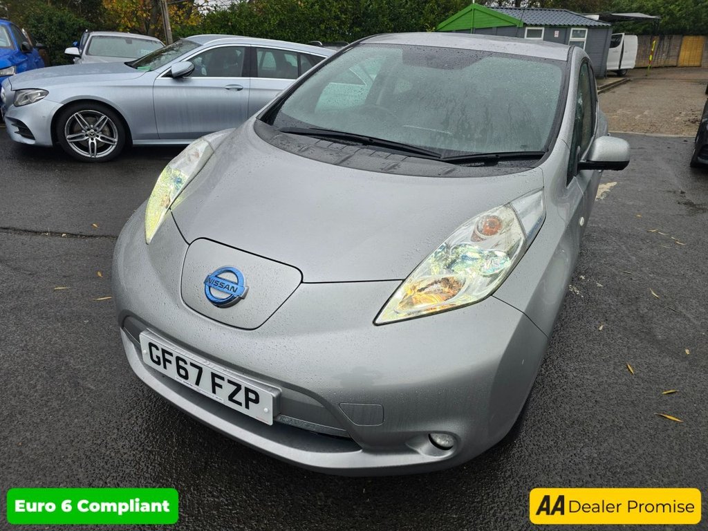 Used Nissan Leaf 2017 for sale - 76634825: Photo 5