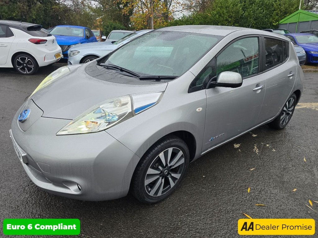 Used Nissan Leaf 2017 for sale - 76634825: Photo 6