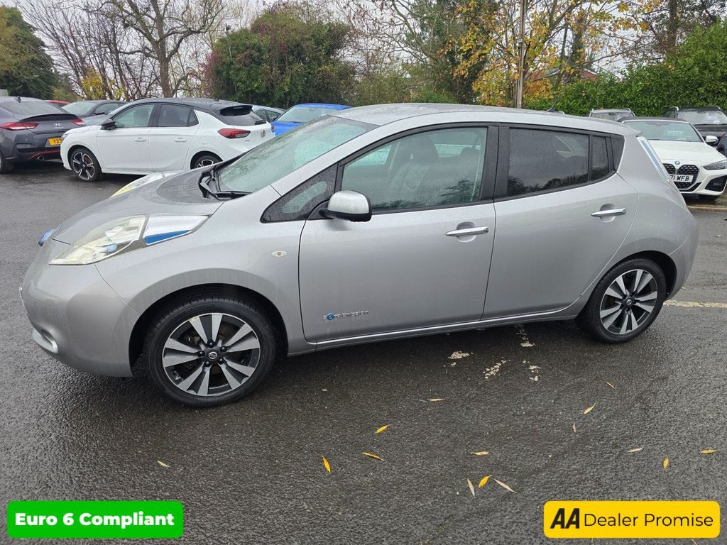 Used Nissan Leaf 2017 for sale - 76634825: Photo 7