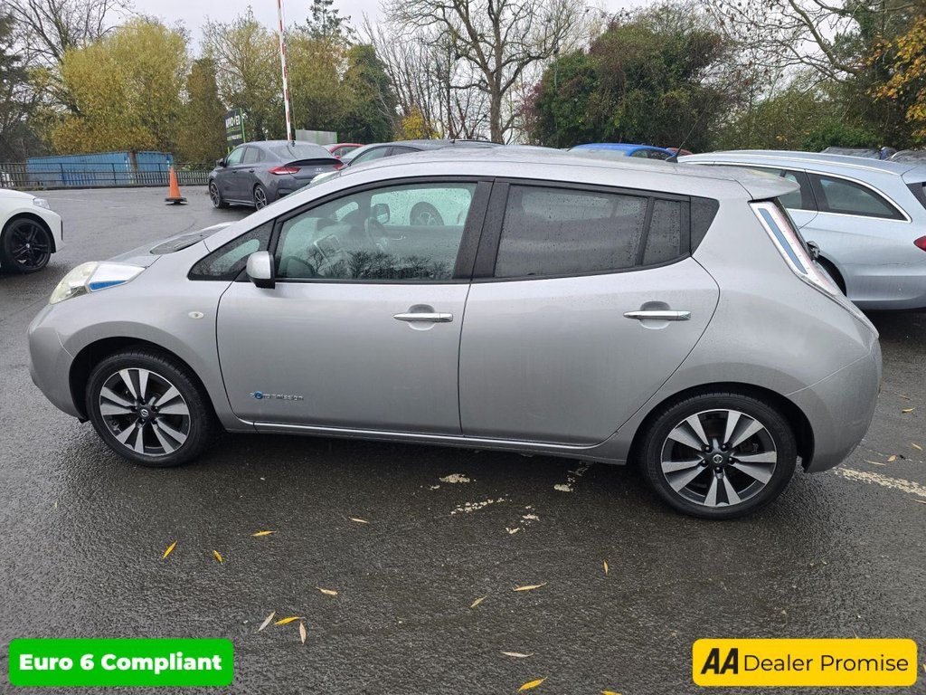 Used Nissan Leaf 2017 for sale - 76634825: Photo 8