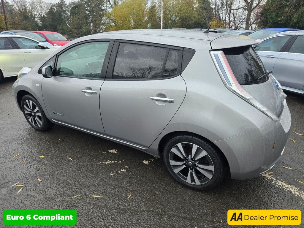 Used Nissan Leaf 2017 for sale - 76634825: Photo 9