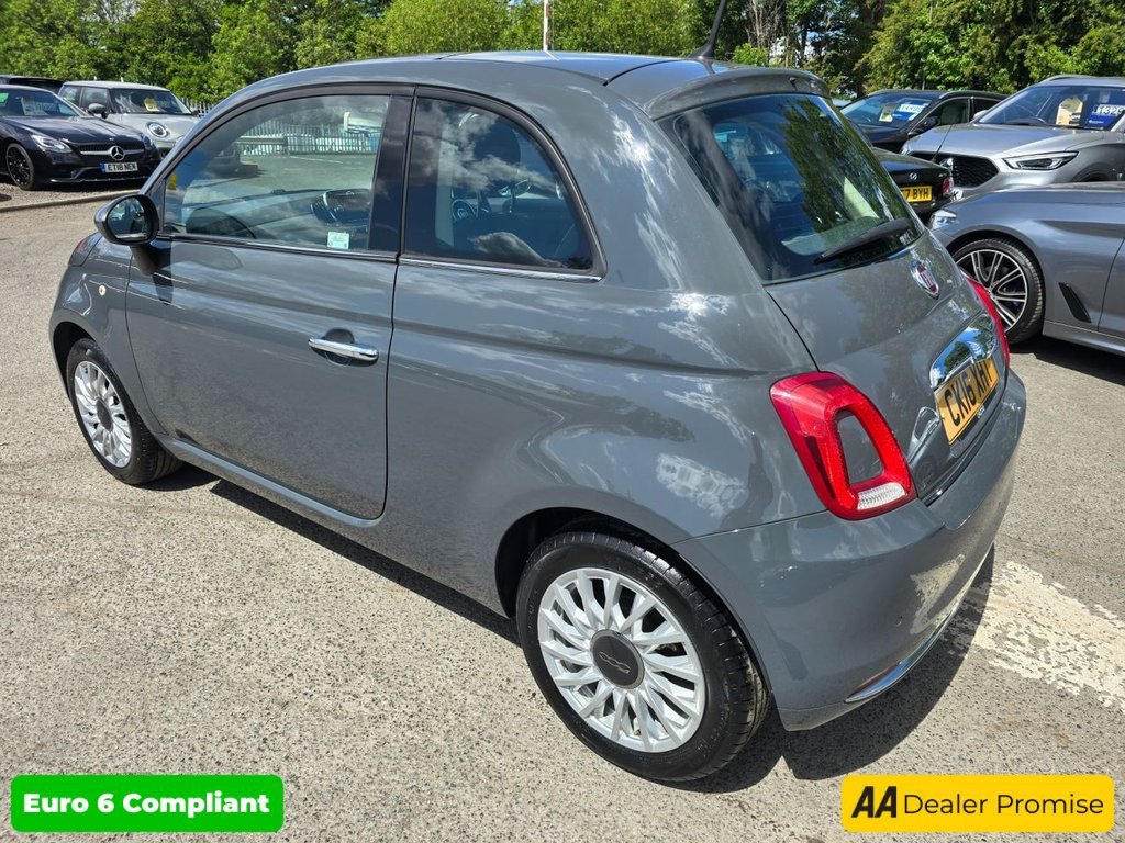 Used Fiat 500 2016 for sale - 76634916: Photo 10