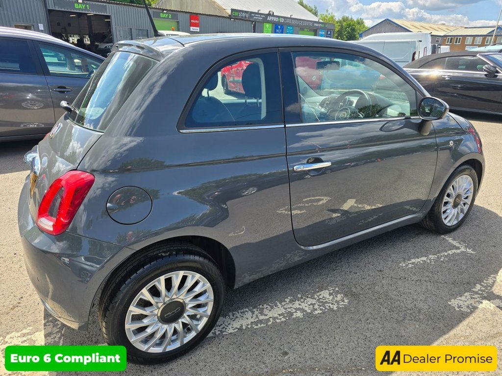 Used Fiat 500 2016 for sale - 76634916: Photo 14
