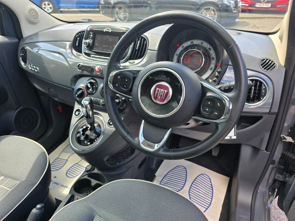 Used Fiat 500 2016 for sale - 76634916: Photo 18