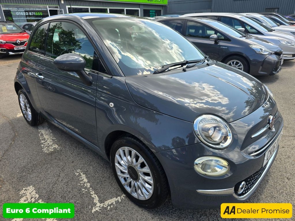 Used Fiat 500 2016 for sale - 76634916: Photo 2