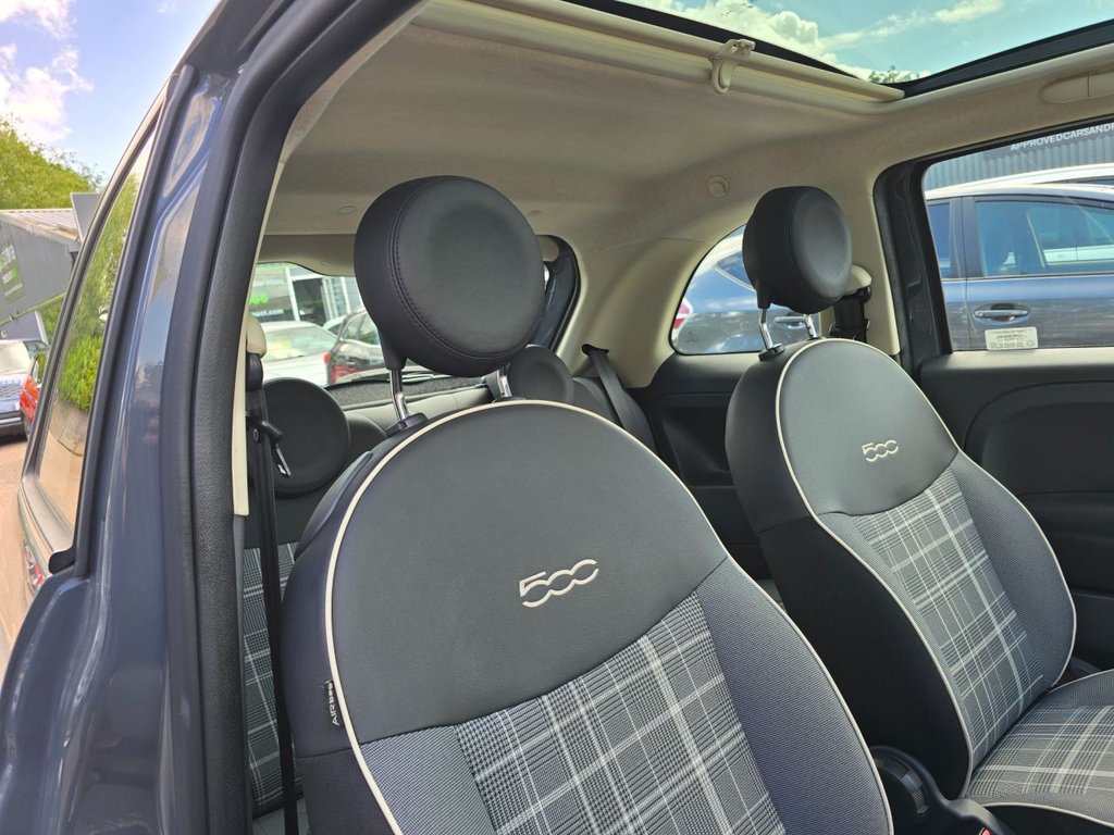 Used Fiat 500 2016 for sale - 76634916: Photo 25