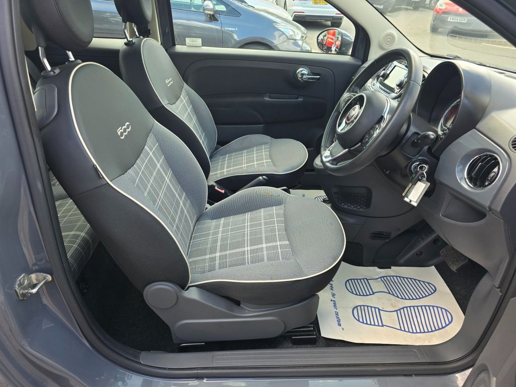 Used Fiat 500 2016 for sale - 76634916: Photo 27