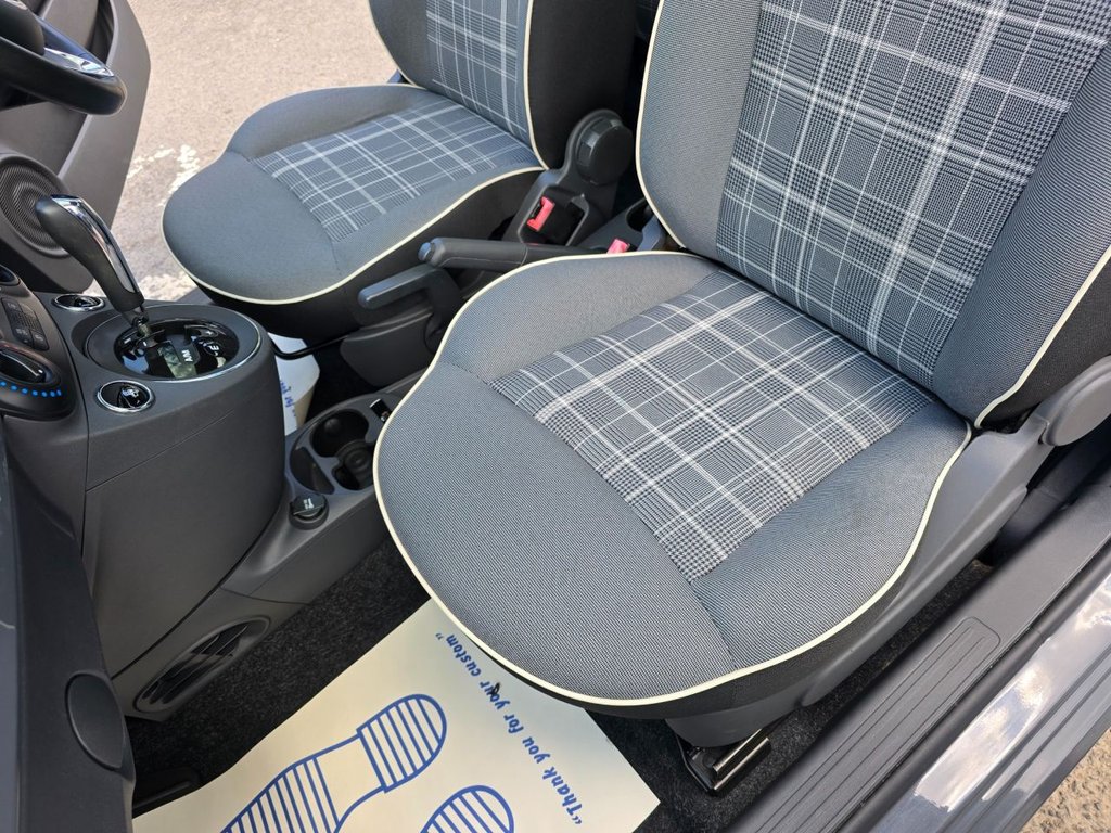 Used Fiat 500 2016 for sale - 76634916: Photo 33