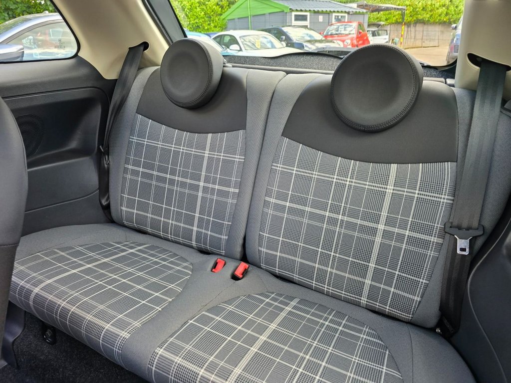 Used Fiat 500 2016 for sale - 76634916: Photo 35