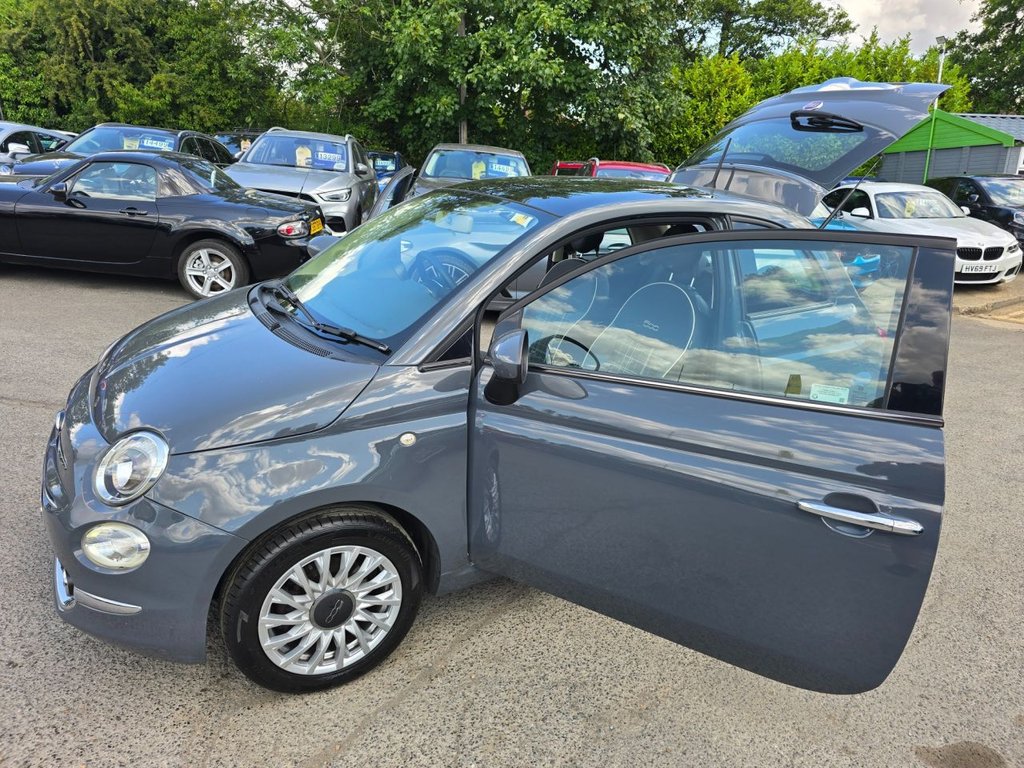 Used Fiat 500 2016 for sale - 76634916: Photo 44