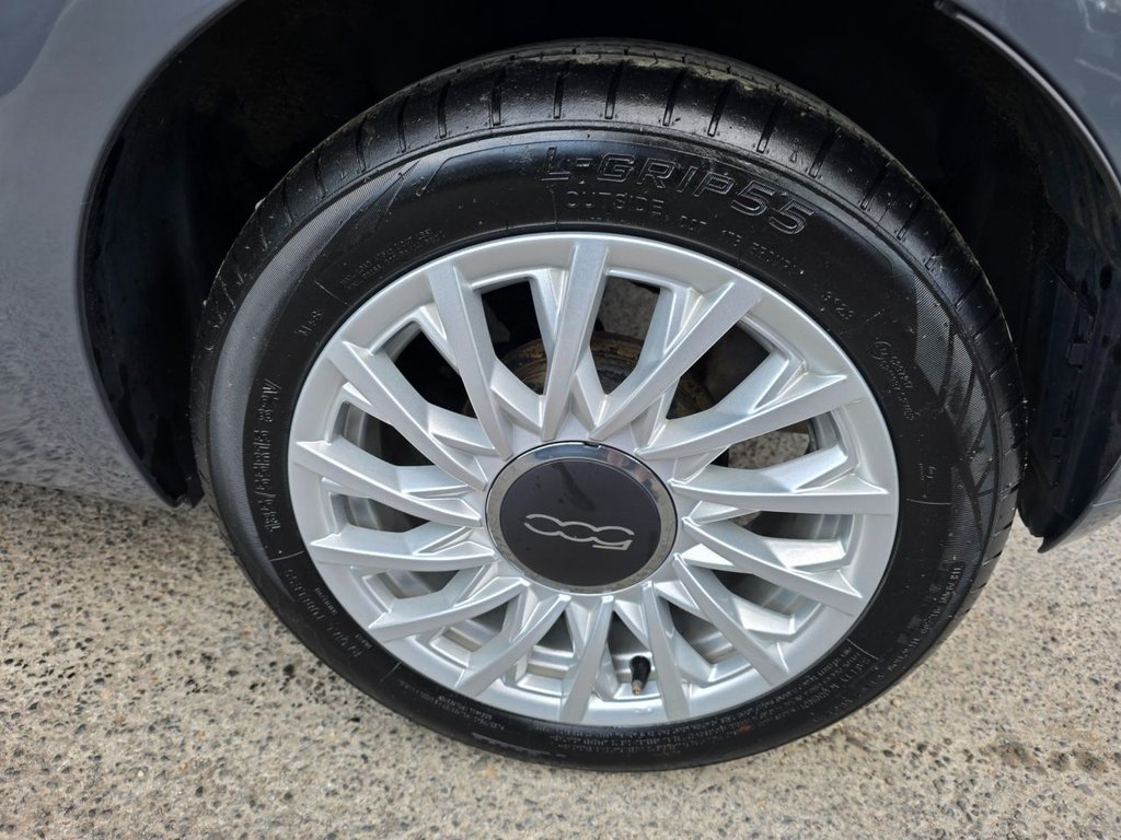 Used Fiat 500 2016 for sale - 76634916: Photo 47