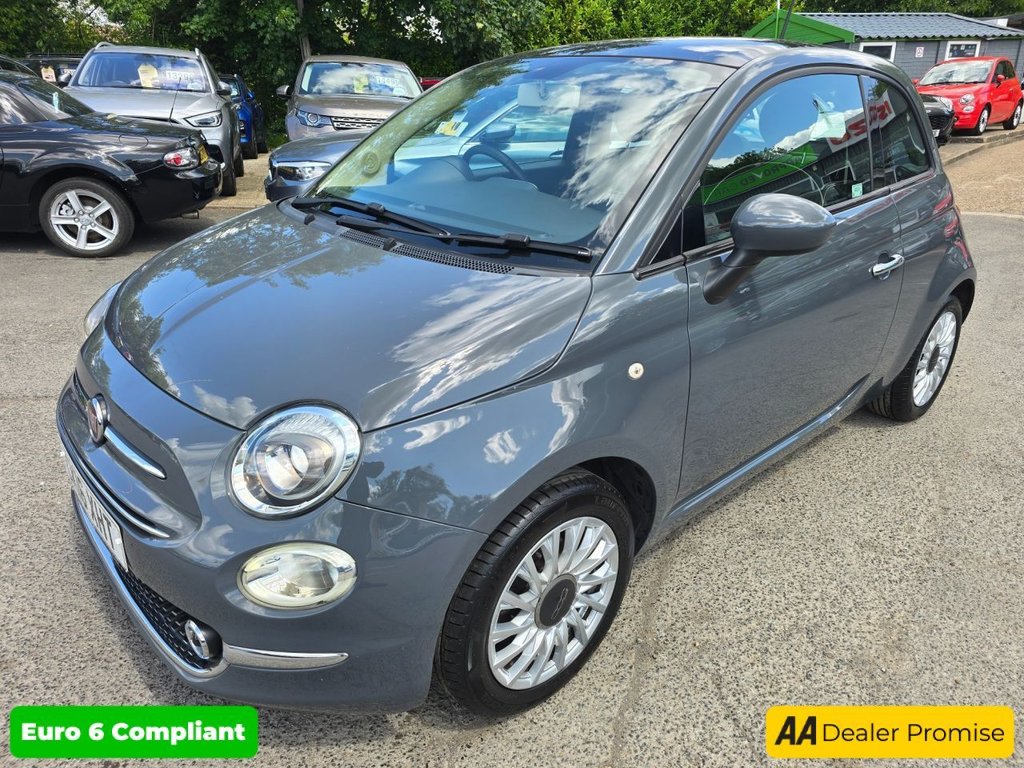 Used Fiat 500 2016 for sale - 76634916: Photo 7