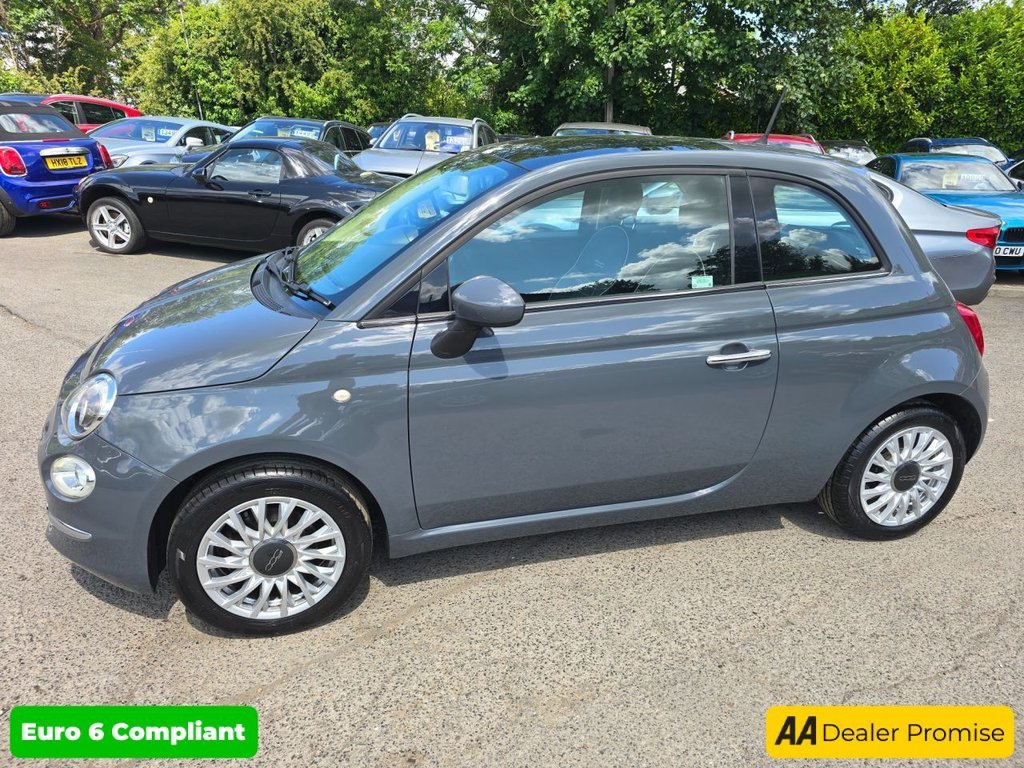Used Fiat 500 2016 for sale - 76634916: Photo 8