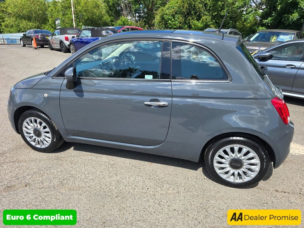 Used Fiat 500 2016 for sale - 76634916: Photo 9