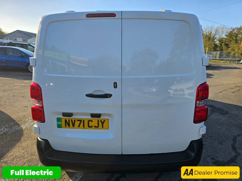 Used Peugeot e-Expert 2021 for sale - 76634826: Photo 10