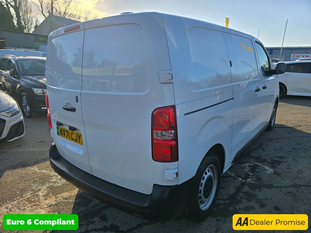 Used Peugeot e-Expert 2021 for sale - 76634826: Photo 11