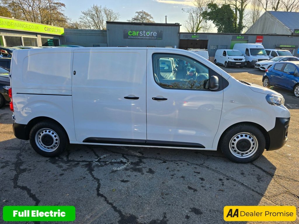 Used Peugeot e-Expert 2021 for sale - 76634826: Photo 12