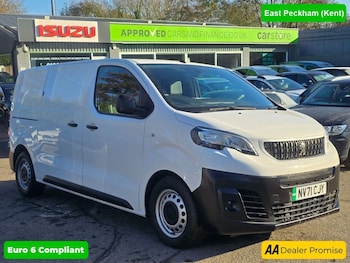 Used Peugeot e-Expert 2021 for sale - 76634826: Photo