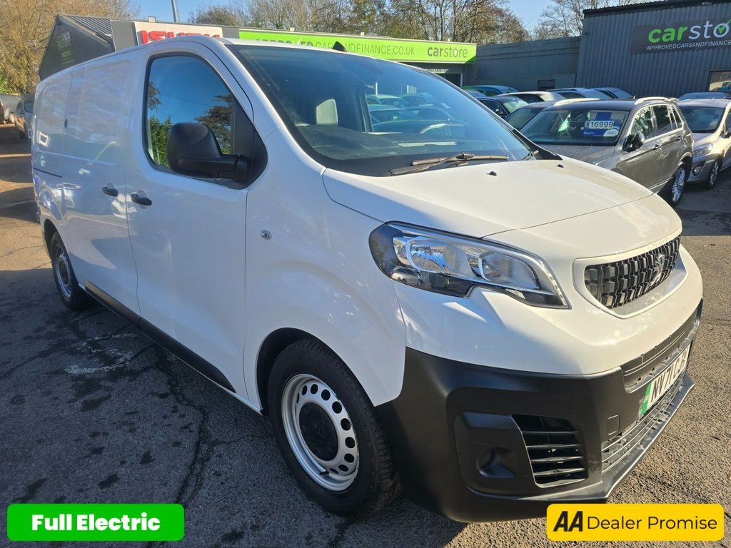 Used Peugeot e-Expert 2021 for sale - 76634826: Photo 2