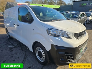 Used Peugeot e-Expert 2021 for sale - 76634826: Photo