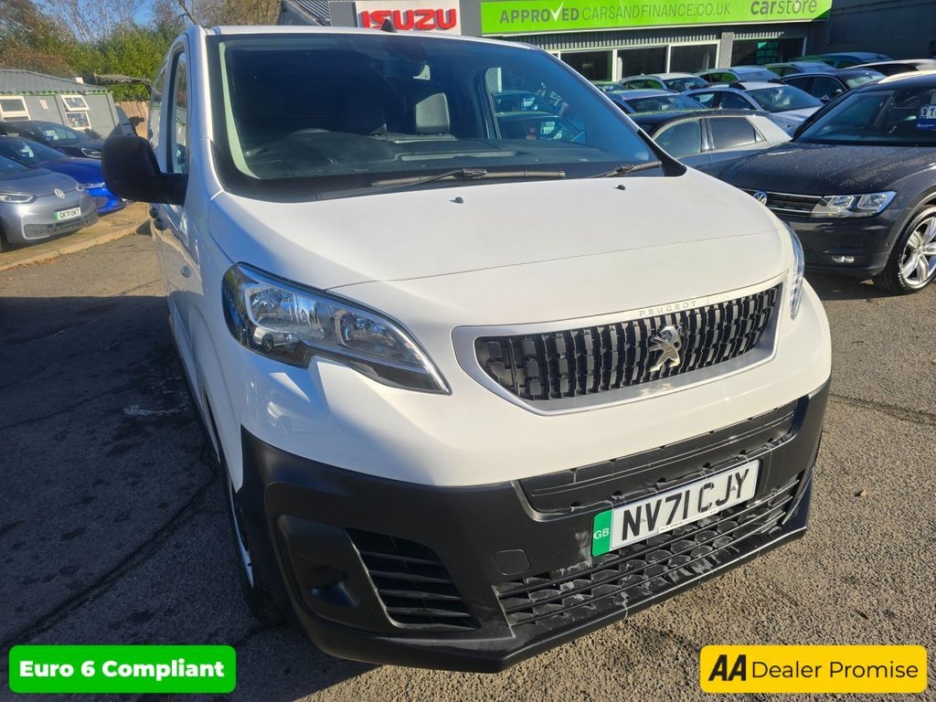 Used Peugeot e-Expert 2021 for sale - 76634826: Photo 3