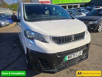 Used Peugeot e-Expert 2021 for sale - 76634826: Photo