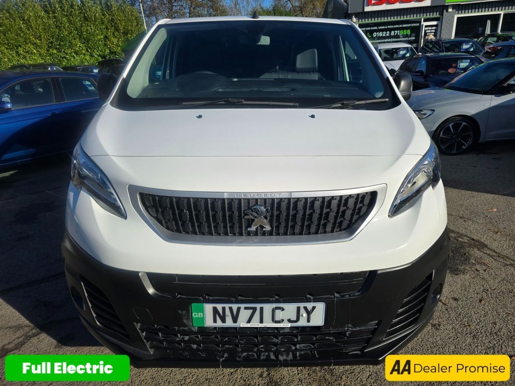 Used Peugeot e-Expert 2021 for sale - 76634826: Photo 4