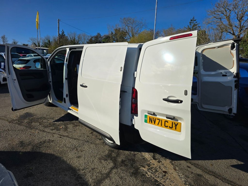 Used Peugeot e-Expert 2021 for sale - 76634826: Photo 40