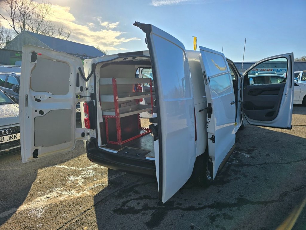 Used Peugeot e-Expert 2021 for sale - 76634826: Photo 42