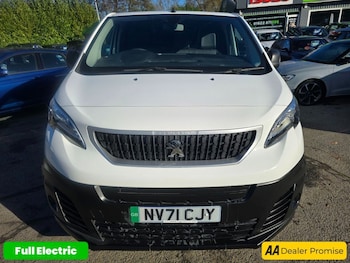 Used Peugeot e-Expert 2021 for sale - 76634826: Photo