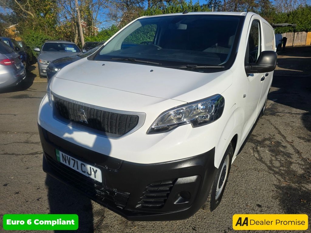 Used Peugeot e-Expert 2021 for sale - 76634826: Photo 5