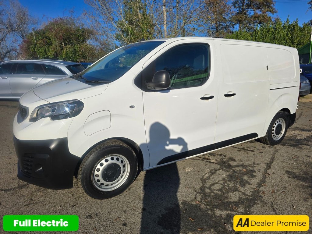 Used Peugeot e-Expert 2021 for sale - 76634826: Photo 6
