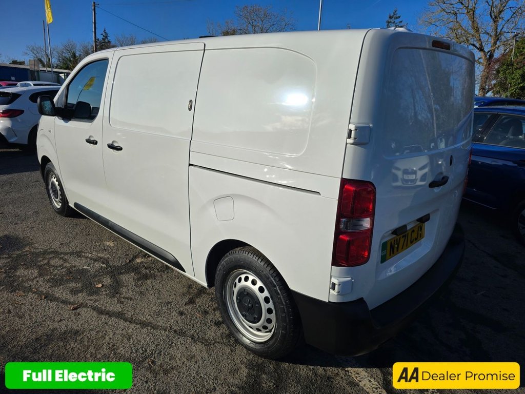 Used Peugeot e-Expert 2021 for sale - 76634826: Photo 8