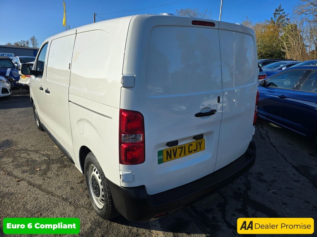 Used Peugeot e-Expert 2021 for sale - 76634826: Photo 9