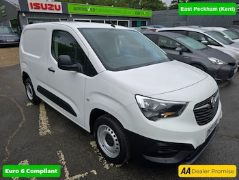 Used Vauxhall Combo 2019 for sale - 75195559: Photo