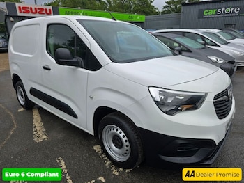 Used Vauxhall Combo 2019 for sale - 75195559: Photo