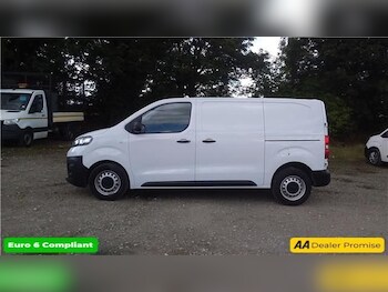 Used Vauxhall Vivaro 2023 for sale - 75853896: Photo
