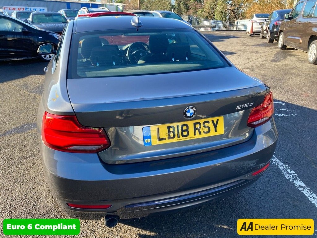 Used BMW 2 Series 2018 for sale - 77133475: Photo 10