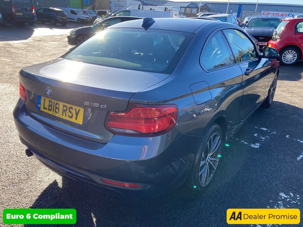Used BMW 2 Series 2018 for sale - 77133475: Photo 12