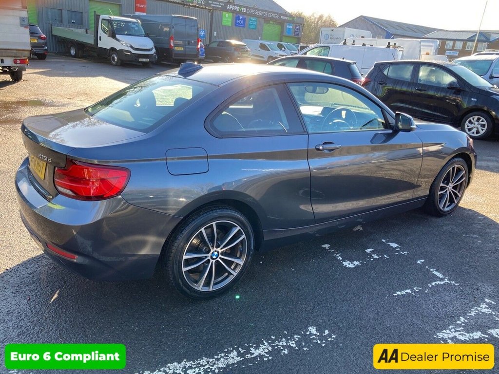 Used BMW 2 Series 2018 for sale - 77133475: Photo 13