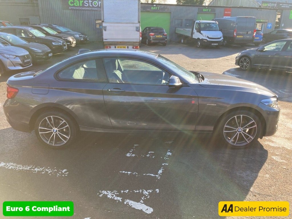 Used BMW 2 Series 2018 for sale - 77133475: Photo 14