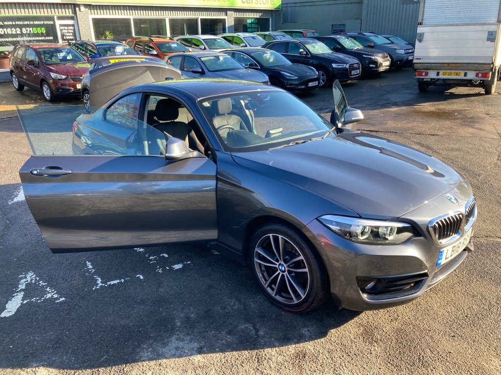 Used BMW 2 Series 2018 for sale - 77133475: Photo 44