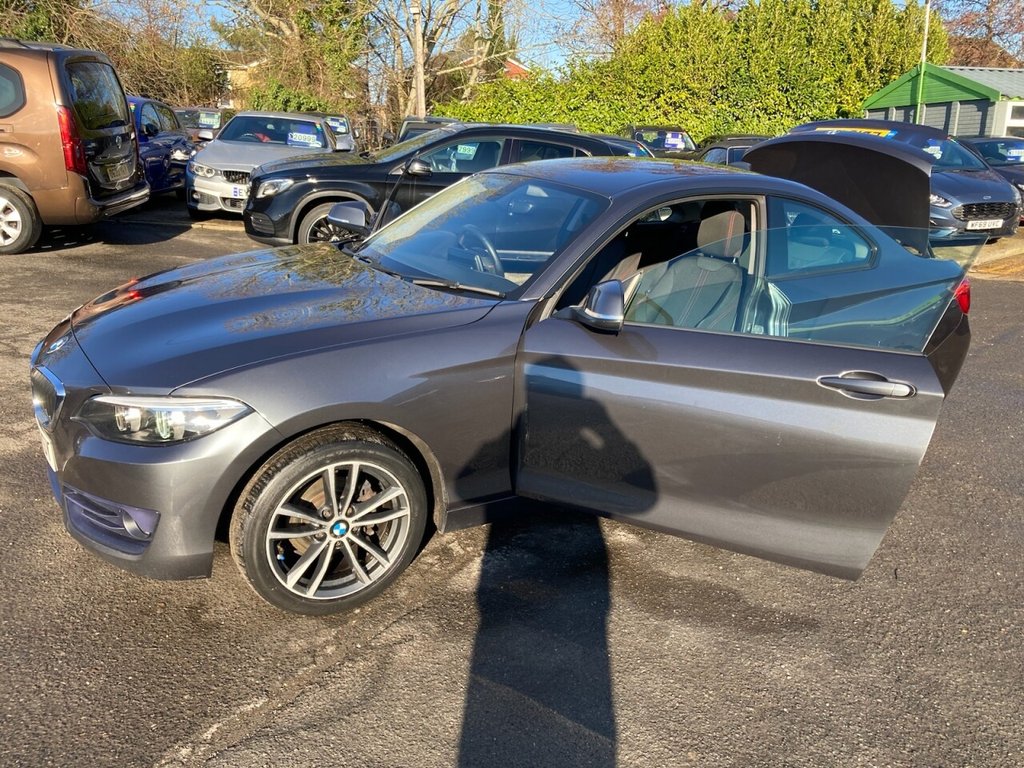 Used BMW 2 Series 2018 for sale - 77133475: Photo 46