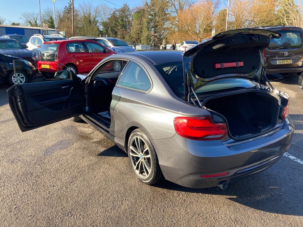 Used BMW 2 Series 2018 for sale - 77133475: Photo 48