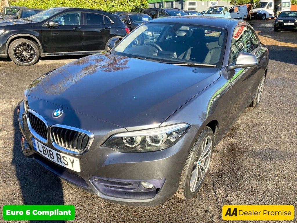 Used BMW 2 Series 2018 for sale - 77133475: Photo 5