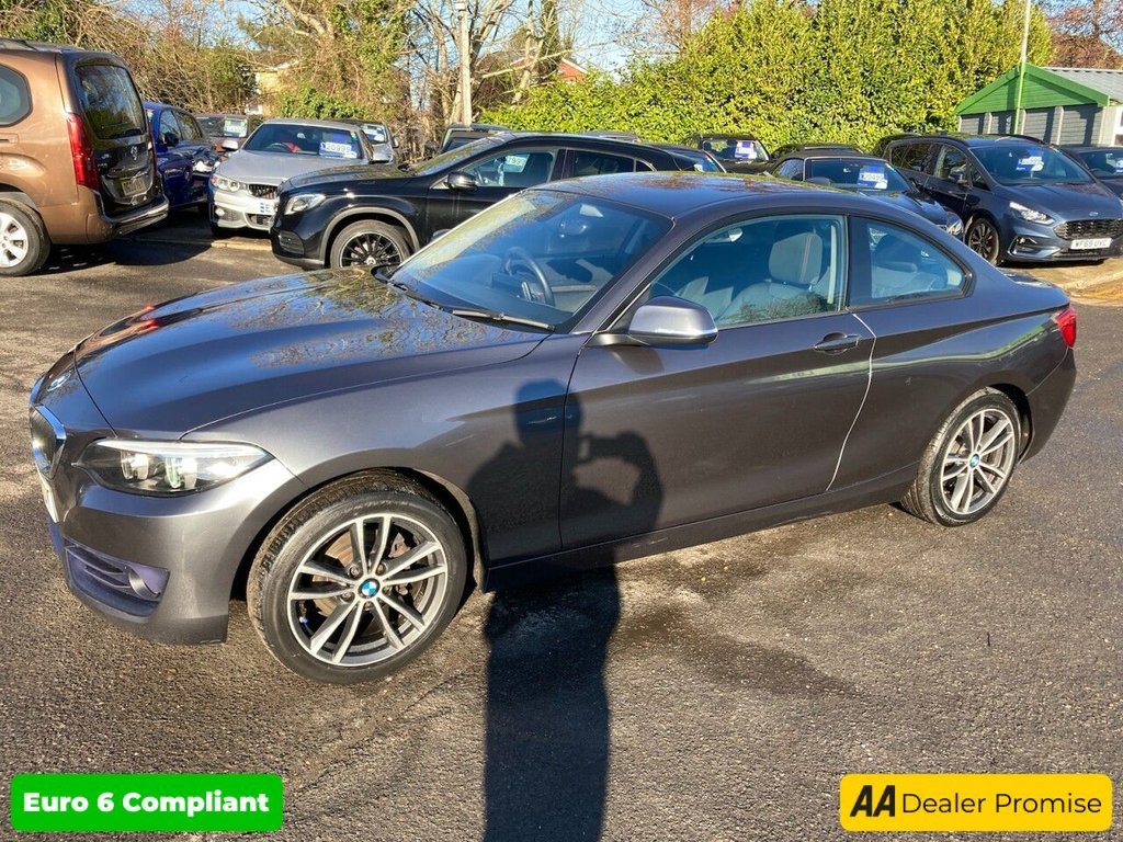 Used BMW 2 Series 2018 for sale - 77133475: Photo 6