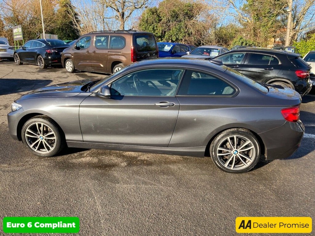 Used BMW 2 Series 2018 for sale - 77133475: Photo 7