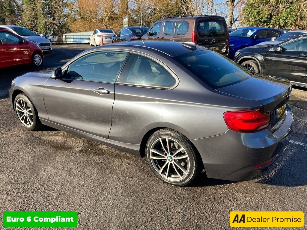 Used BMW 2 Series 2018 for sale - 77133475: Photo 8